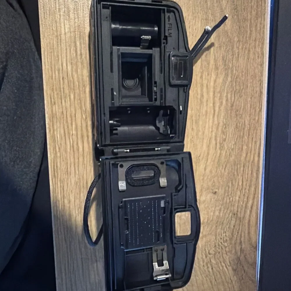 Canon sure shot